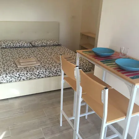 Apartment Monolocale Via Berthollet 6 Turin